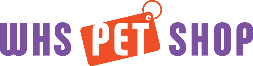 WHS Pet Shop logo