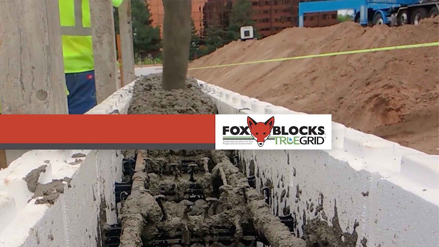 Fox Blocks portfolio by Bounce Design in Winnipeg