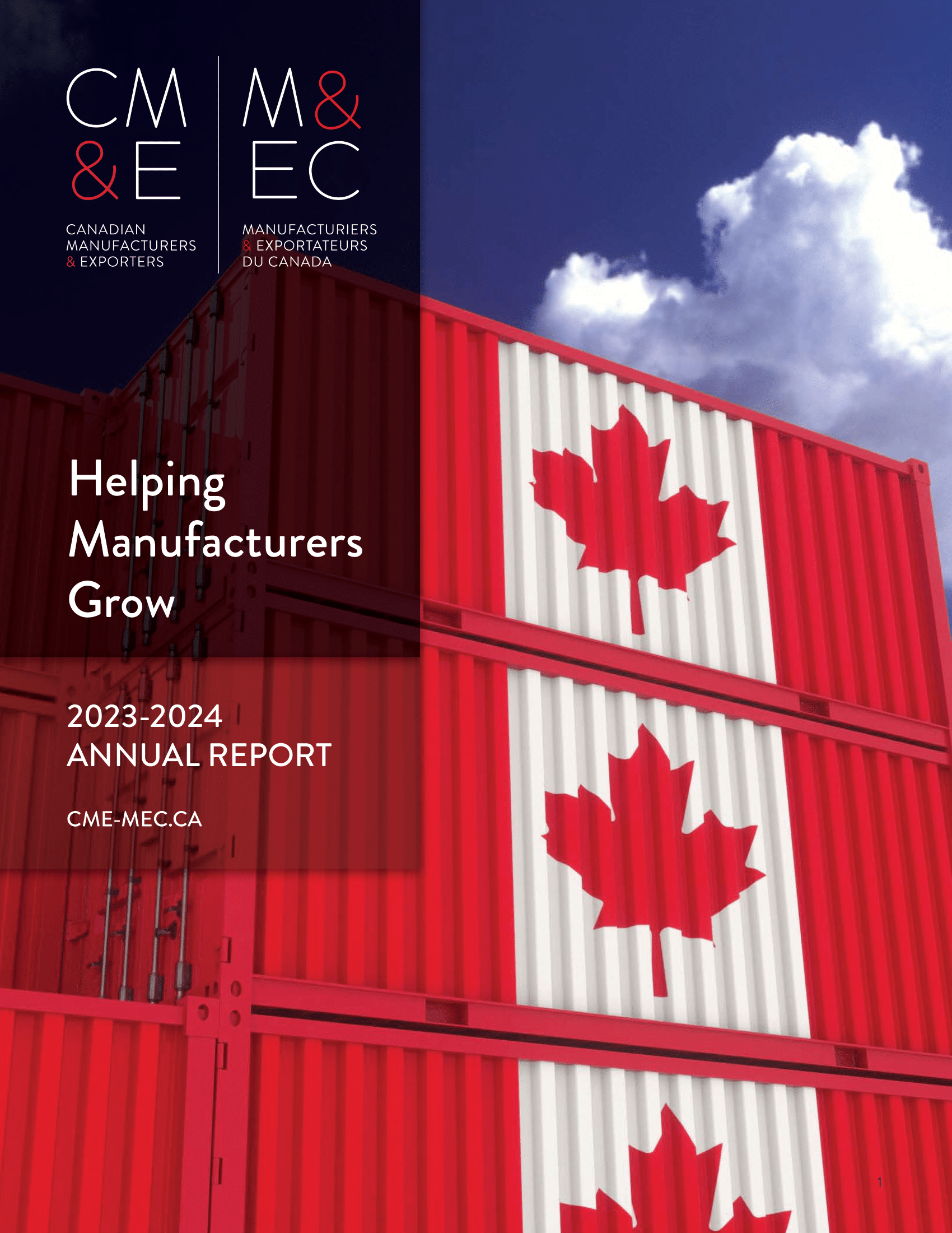 Annual Report Cover 2023 - 2024