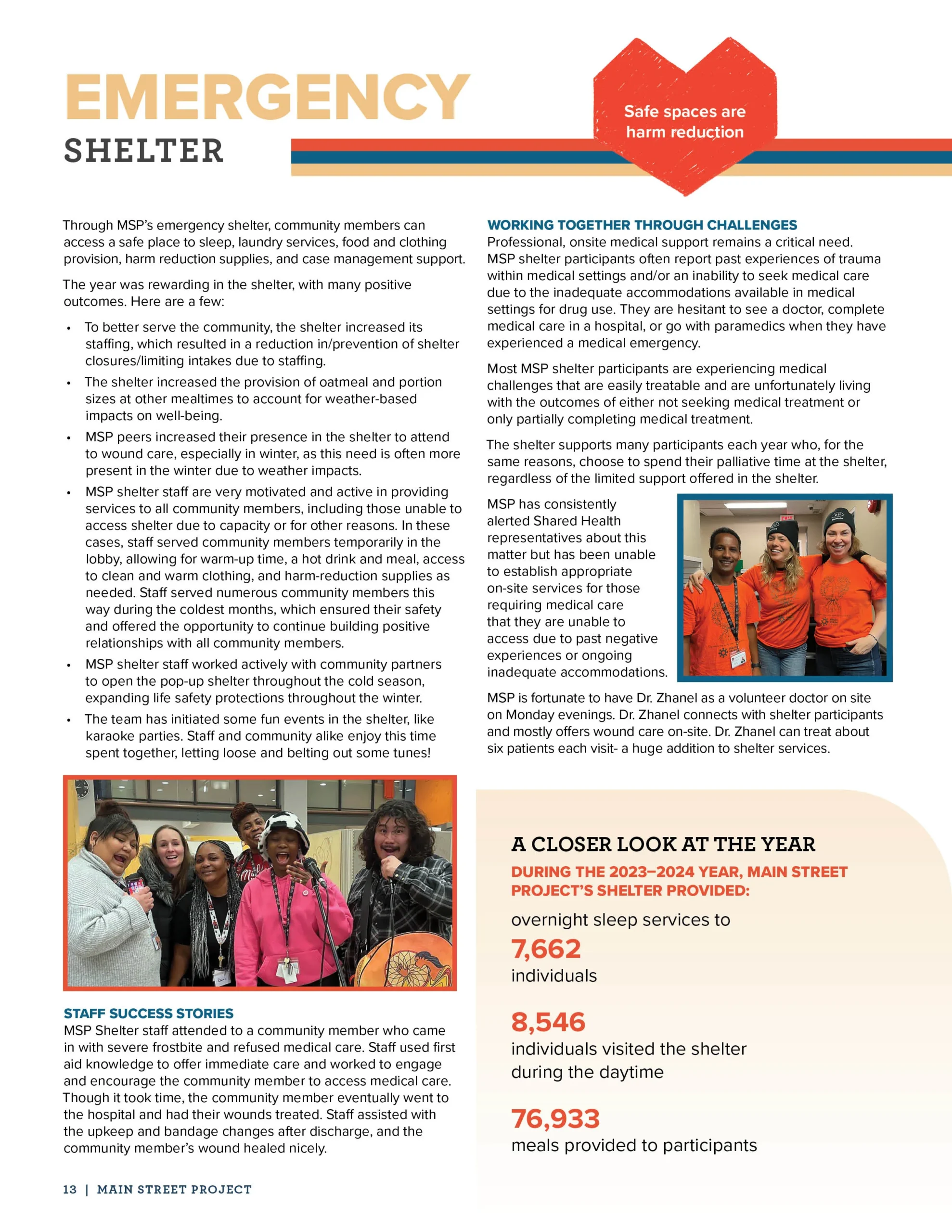 Annual Report Page 13 2023