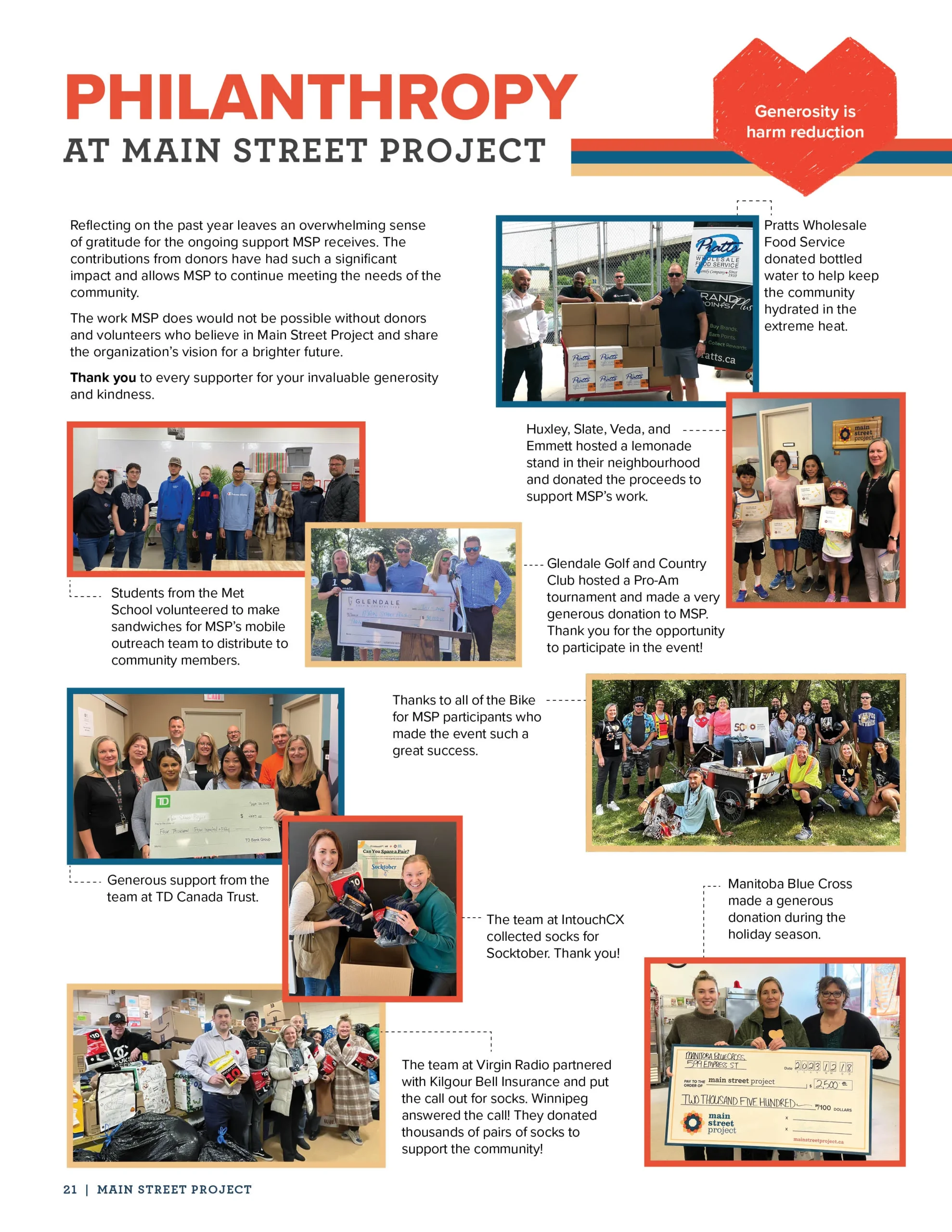 Annual Report Page 21 2023